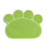 NonSlip PawPrint PVC Cat Litter Trapping Mat 7