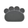 NonSlip PawPrint PVC Cat Litter Trapping Mat 8