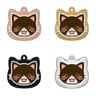 Cute Personalized Stainless Steel Cat Identification Tags 10