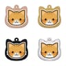 Cute Personalized Stainless Steel Cat Identification Tags 20