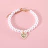 Princess Style Pearl Pendant Jewelry Necklace For Cats And Small Dogs 6