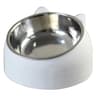 15Degree Tilted Stainless Steel Cat Bowl 6