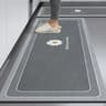 Premium Crystal Velvet NonSlip Kitchen And Home Accent Rug 12
