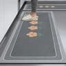 Premium Crystal Velvet NonSlip Kitchen And Home Accent Rug 13