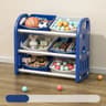 HighCapacity MultiFunctional Baby Toy And Nursery Storage Cabinet 10