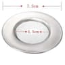 Stainless Steel Bathtub Hair Catcher And Sink Filter Plug 6