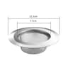Stainless Steel Bathtub Hair Catcher And Sink Filter Plug 7