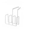 Household Kitchen Faucet Drain Rack And Steel Wire Sponge Storage Basket 6