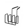 Household Kitchen Faucet Drain Rack And Steel Wire Sponge Storage Basket 7