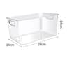 Rolling Soda Can Refrigerator Storage Dispenser And Freezer Organizer 11