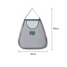 Portable Hanging Mesh Storage Bag  Breathable Fruit And Vegetable Net Pouches 6