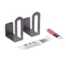 2Piece Stainless Steel WallMounted Organizer Set  MultiFunctional Kitchen Rack For Cutting Boards P 6