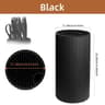 88Inch Universal Kitchen Knife Stand  NonSlot Inserted Cutting Tool Storage Bucket For Chef Steel   7