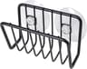 Stainless Steel Suction Cup Sponge Holder And Sink Organizer Caddy 6