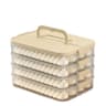 MultiLayer Frozen Dumpling Storage Box And FreshKeeping Food Container 6