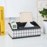 Multifunctional Tissue Box With BuiltIn Stationery And Remote Control Organizer 21
