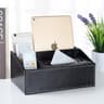 Multifunctional Tissue Box With BuiltIn Stationery And Remote Control Organizer 22