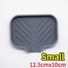 SelfDraining Silicone Sink Organizer Tray 7