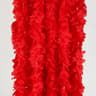 20Piece Artificial Silk Wisteria Vine Set  1M Hanging Garland For Weddings  Parties 11