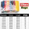 Heat Shrink Tubing Insulation Kit 8