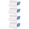 Premium Manual Rolling Toothpaste And Tube Squeezer Stand 1Piece 7
