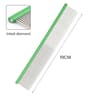 Light Aluminum DualAction Pet Grooming Comb 11