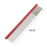 Light Aluminum DualAction Pet Grooming Comb 7
