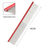 Light Aluminum DualAction Pet Grooming Comb 15
