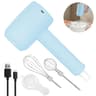 3Speed Wireless Handheld Electric Mixer 9