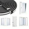Upgraded Weather Stripping Door  Window Seal 8