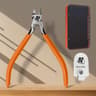 Precision SingleBlade Model Nipper  Sprue Cutter 7