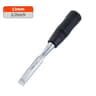 75Inch Carbon Steel Wood Chisel With StrikeCap Hammer End 6