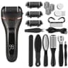 DirectPlug Electric Foot Sandpaper Pedicure Machine 8
