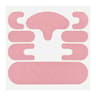 32Piece Reusable AntiWrinkle Face  Neck Patch Set 8