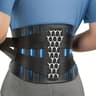 MultiStrap Lumbar Support  Lower Back Brace 4