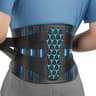 MultiStrap Lumbar Support  Lower Back Brace 5