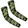 1 Pair Kids Cooling Ice Silk UV Protection Arm Sleeves Boys  Girls 21