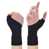 Gel Cushion Wrist Support Sleeve And Breathable Thumb Compression Glove 7