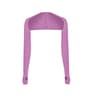 Cooling Shawl Arm Sleeves With Finger Holes 7