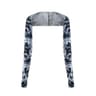 Cooling Shawl Arm Sleeves With Finger Holes 21