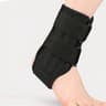 Spring Bar Sports Ankle Support Elastic Sleeve 6
