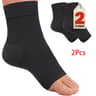 OpenToe Ankle Compression Sleeves And Socks 7