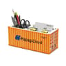 Miniature Realistic Shipping Container Pen Holder  Storage Box 8