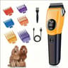 LED Pet Hair Trimmer And Grooming Shaver 7