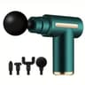 Portable Multifunctional Electric Fascia Gun Massager 7
