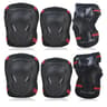 MultiSport 6in1 Protective Gear Set For Kids Youth  Adults 0
