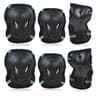 MultiSport 6in1 Protective Gear Set For Kids Youth  Adults 6