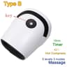 Electric Airbag Hand Massager With Heat  Finger Relaxation 6