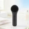 Silicone Electric Sonic Facial Cleanser Brush With Heat Massage 8