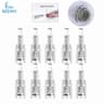Rechargeable Portable Electric Facial Massager With 4 Replacement Heads 9